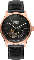 Zeppelin Watch Flatline Mens 73622 Image 1