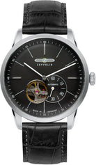 Zeppelin Watch Flatline Mens 73642 Image 1