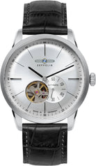 Zeppelin Watch Flatline Mens 73644 Image 1