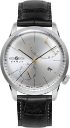 Zeppelin Watch Flatline Mens 73664 Image 1