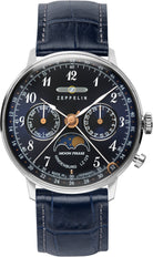 Zeppelin Watch Hindenburg 7037-3 Image 1