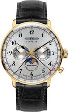 Zeppelin Watch Hindenburg 7038-1 Image 1