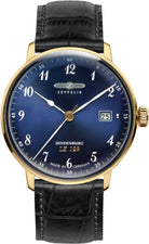 Zeppelin Watch Hindenburg 7044-3 Image 1