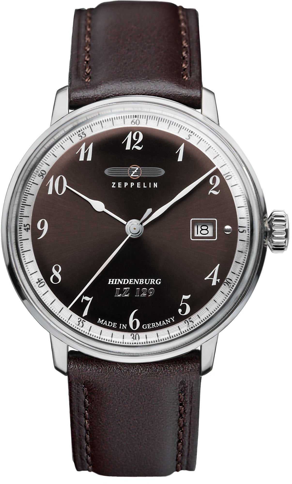 Zeppelin Watch Hindenburg 7046-5 Image 1