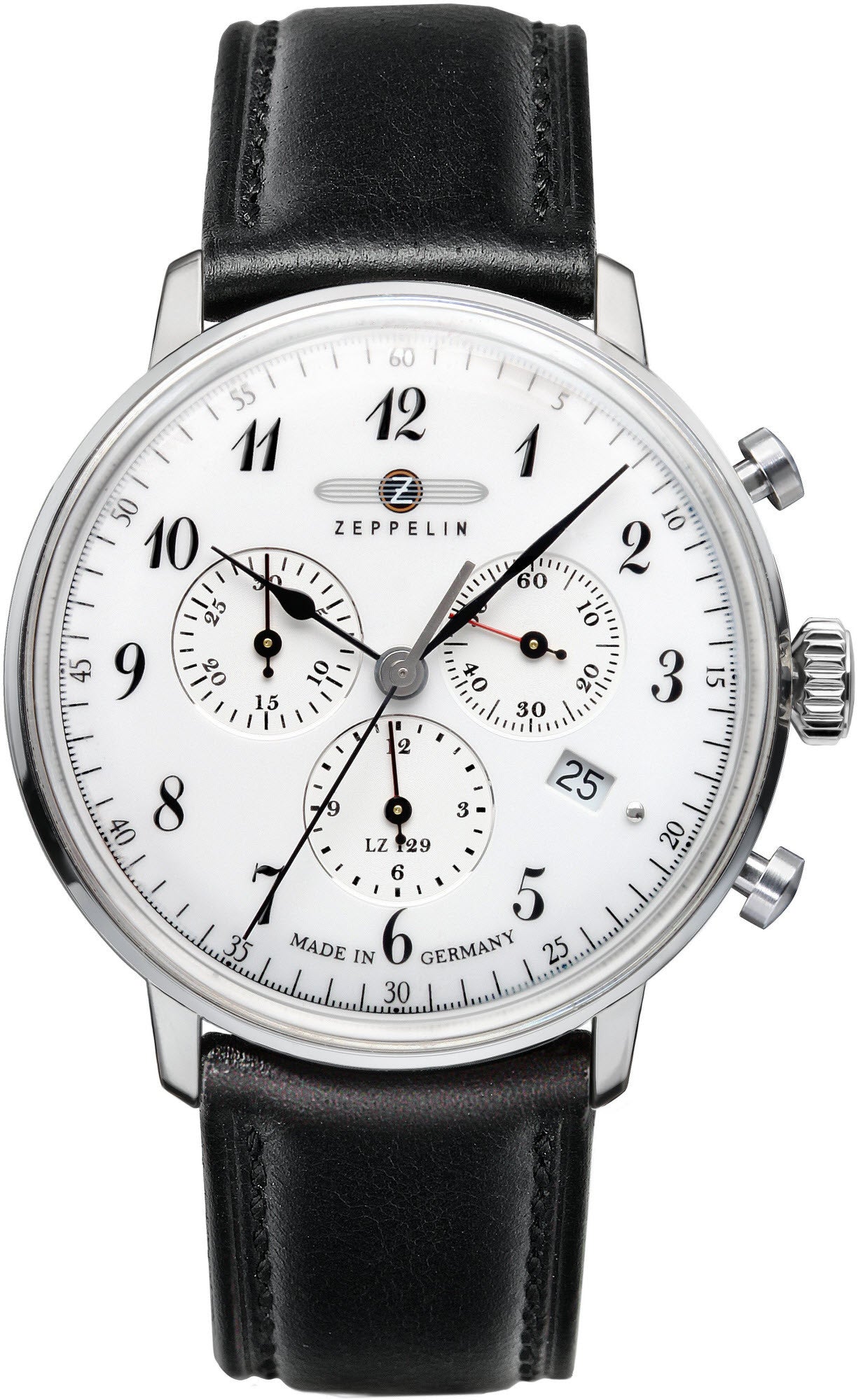 Zeppelin Watch Hindenburg 7086-1 Image 1