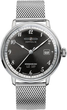 Zeppelin Watch Hindenburg Mens 7046M2 Image 1