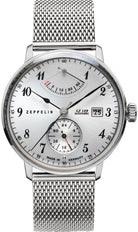 Zeppelin Watch Hindenburg Mens 7062M1 Image 1