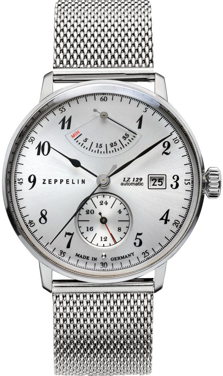 Zeppelin Watch Hindenburg Mens 7062M1 Image 1