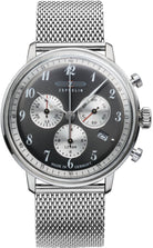 Zeppelin Watch Hindenburg Mens 7086M2 Image 1
