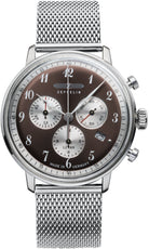 Zeppelin Watch Hindenburg Mens 7086M5 Image 1