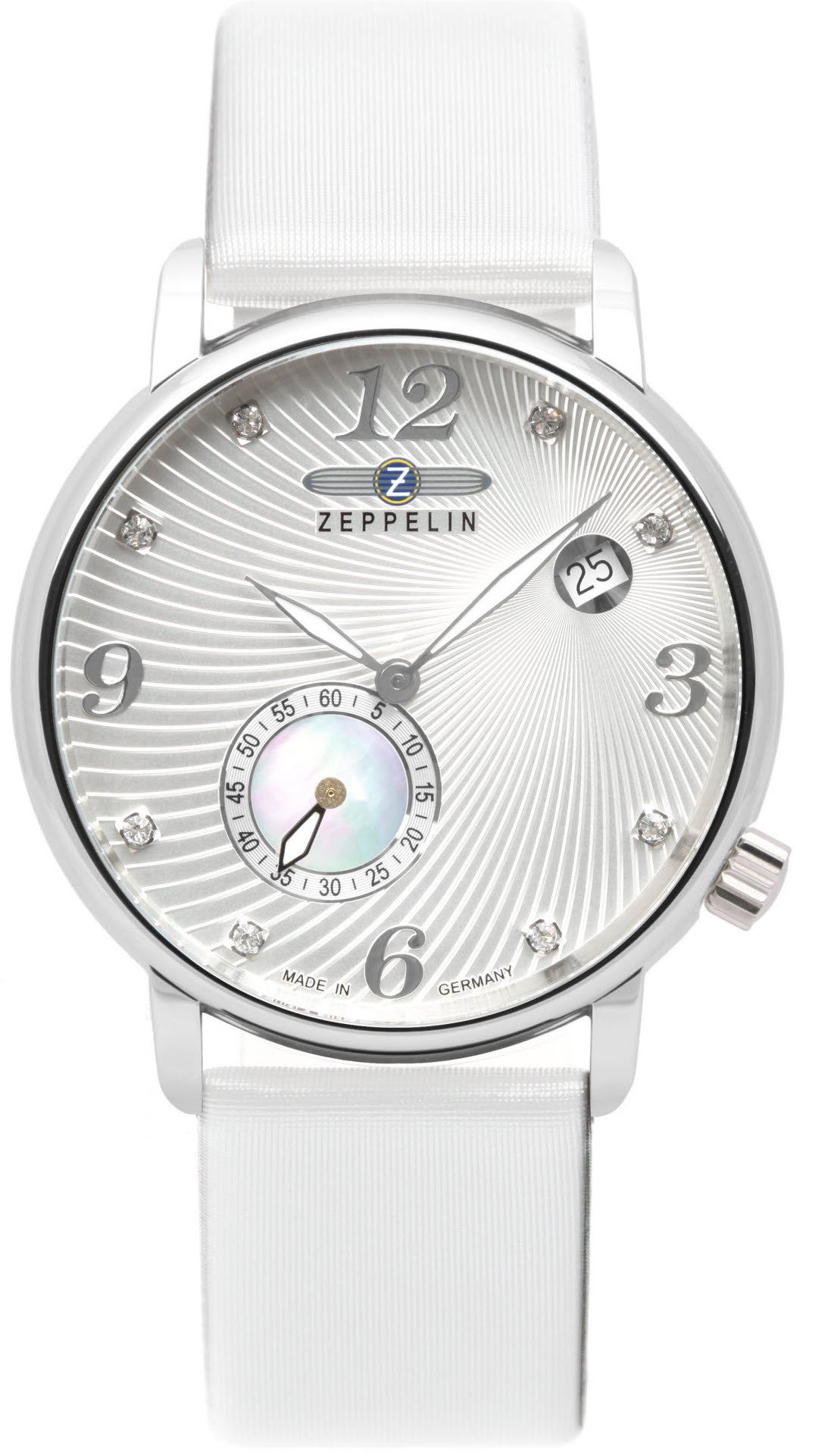 Zeppelin Watch Luna 7631-1 Image 1
