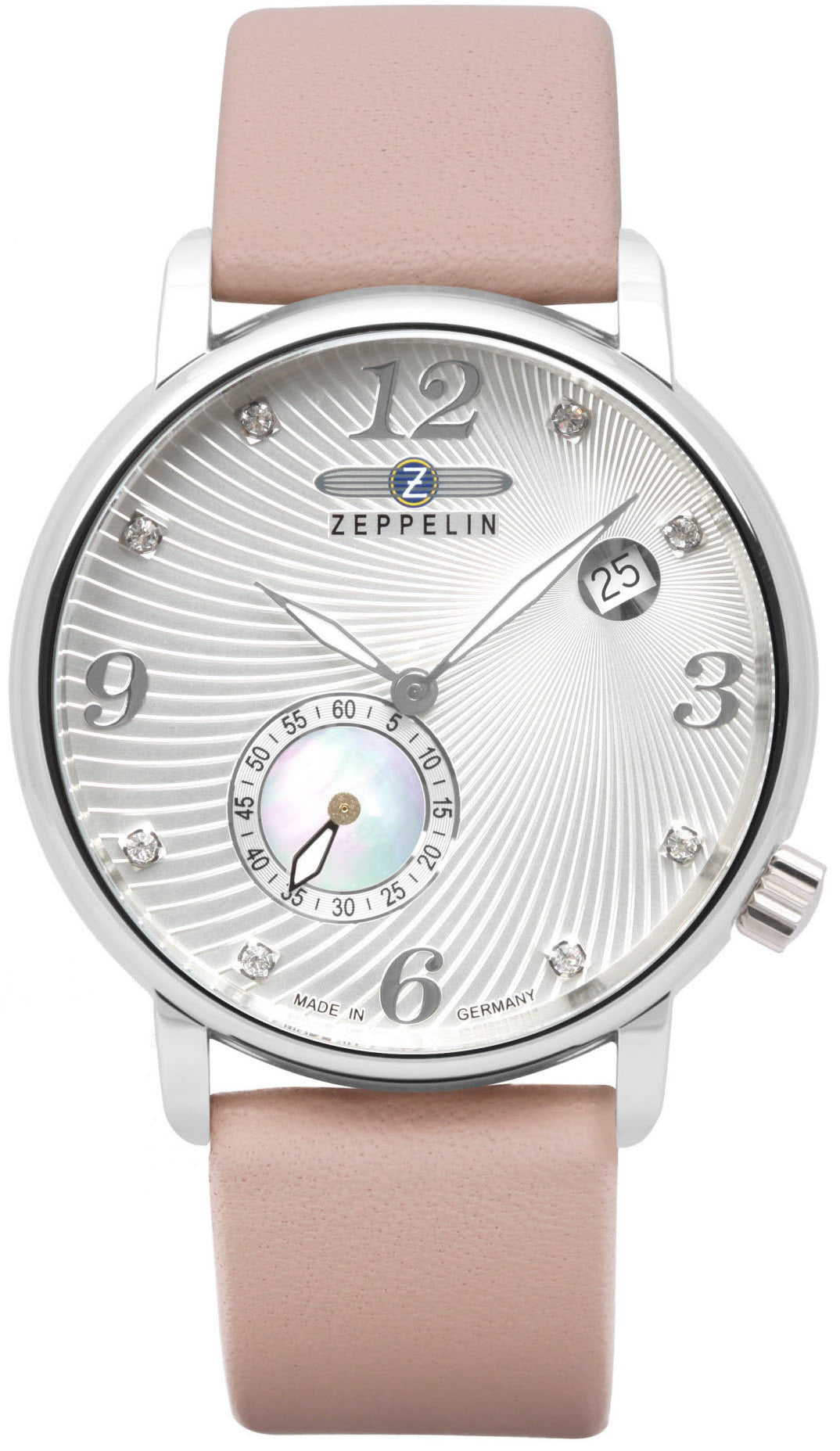Zeppelin Watch Luna 7631-4 Image 1
