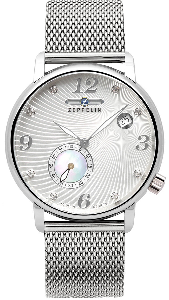 Zeppelin Watch Luna 7631M-1 Image 1