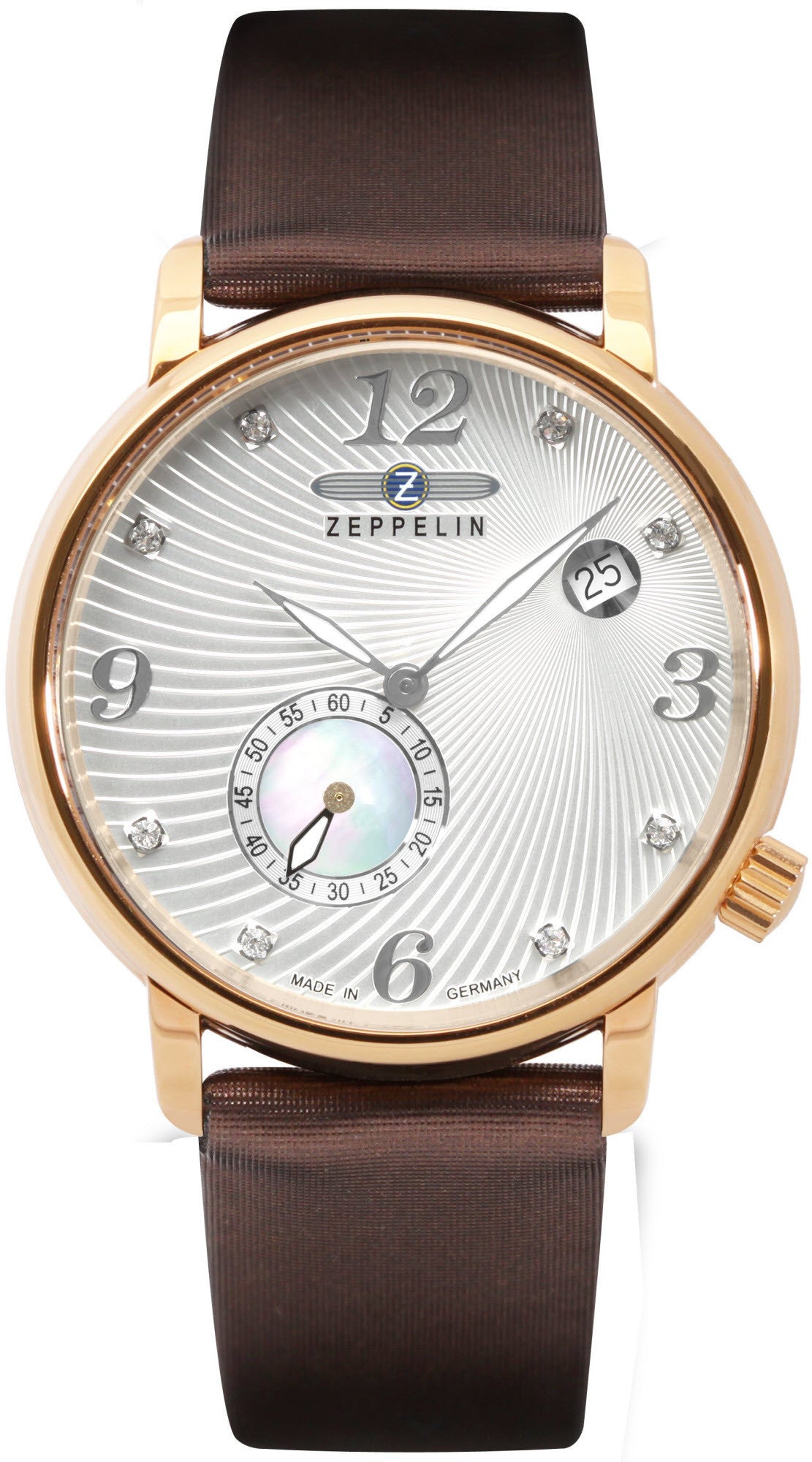 Zeppelin Watch Luna 7633-5 Image 1