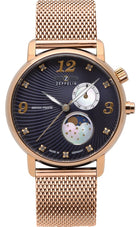 Zeppelin Watch Luna 7639M-3 Image 1