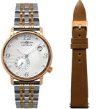 Zeppelin Watch Luna Ladies 76335 Set Image 1