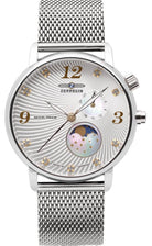 Zeppelin Watch Luna Mens D 7637M1 Image 1