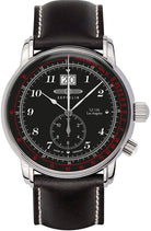 Zeppelin Watch LZ 126 Los Angeles Mens 86442 Image 1
