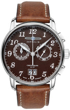 Zeppelin Watch LZ 127 Graf Zeppelin Mens 76844 Image 1