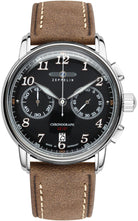 Zeppelin Watch LZ 127 Graf Zeppelin Mens 86782 Image 1