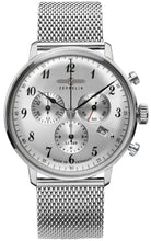 Zeppelin Watch LZ 129 Hindenburg Chronograph 7088M-1 Image 1