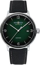 Zeppelin Watch LZ 129 Hindenburg Mens 80642 Image 1