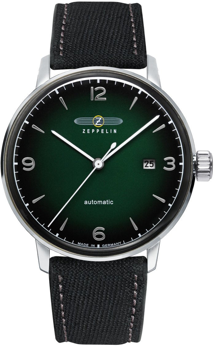 Zeppelin Watch LZ 129 Hindenburg Mens 80642 Image 1