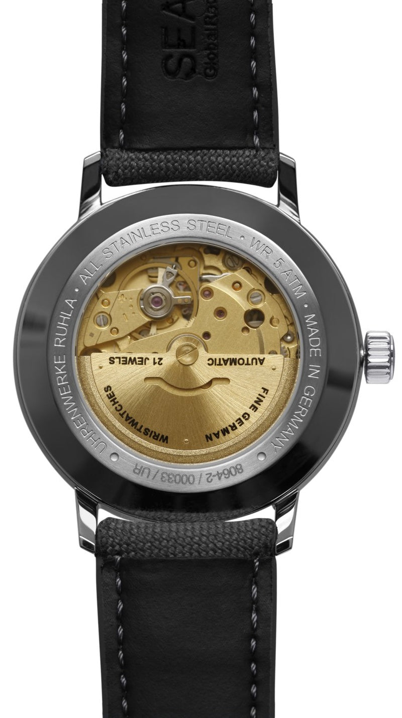 Zeppelin Watch LZ 129 Hindenburg Mens 80642 Image 2