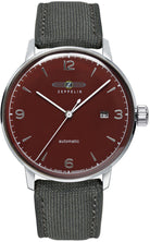 Zeppelin Watch LZ 129 Hindenburg Mens 80644 Image 1