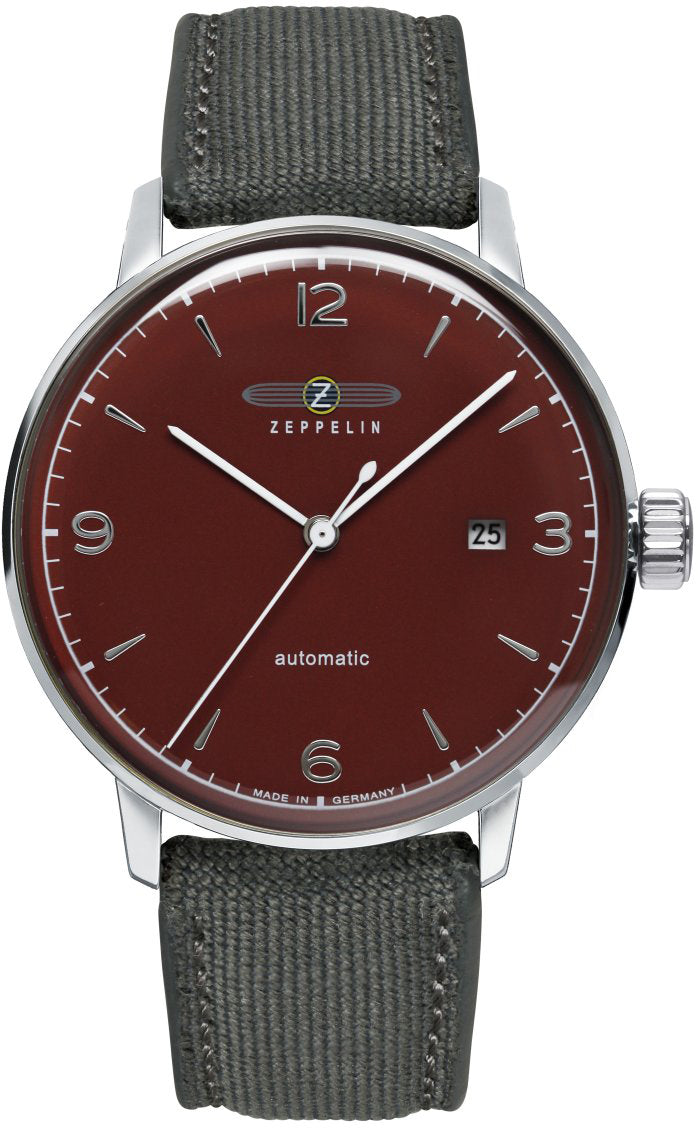 Zeppelin Watch LZ 129 Hindenburg Mens 80644 Image 1