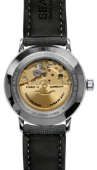 Zeppelin Watch LZ 129 Hindenburg Mens 80644 Image 2