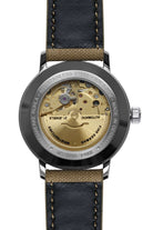 Zeppelin Watch LZ 129 Hindenburg Mens 80645 Image 2
