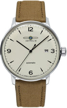 Zeppelin Watch LZ 129 Hindenburg Mens 80665 Image 1