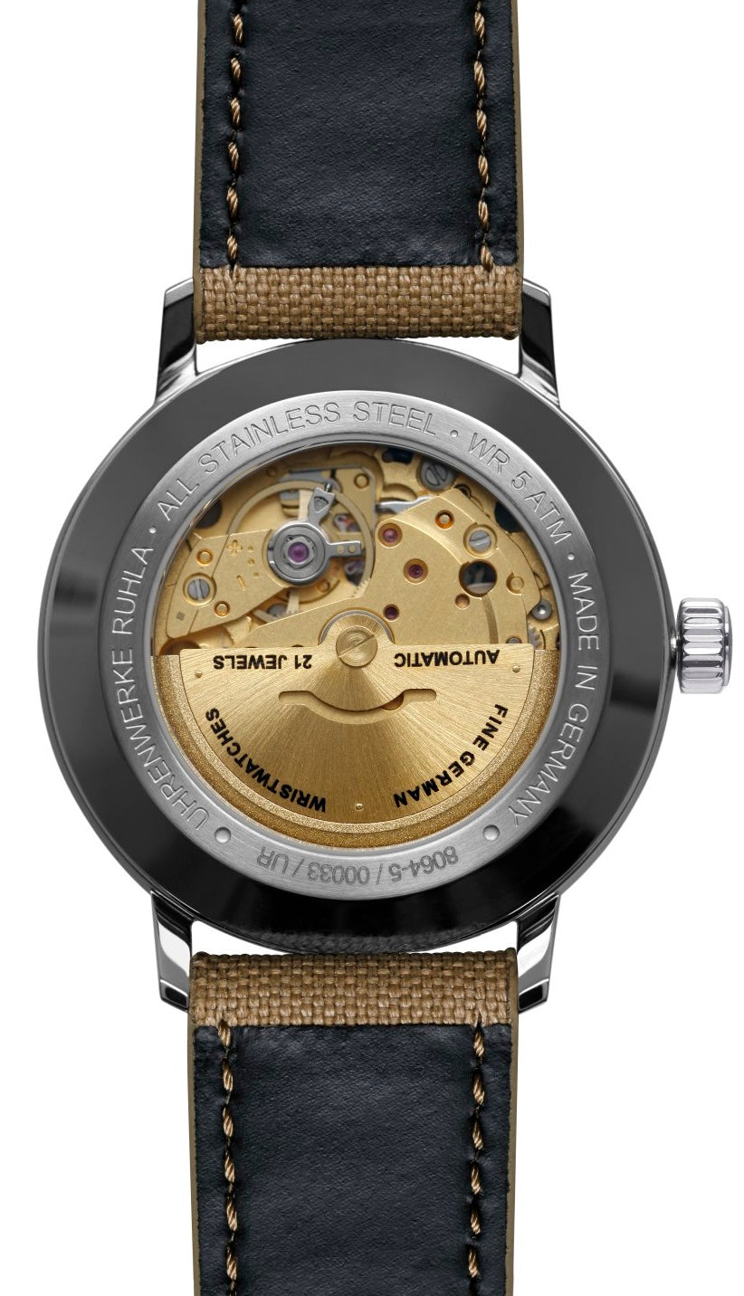 Zeppelin Watch LZ 129 Hindenburg Mens 80665 Image 2