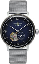 Zeppelin Watch LZ 129 Hindenburg Mens 8066M3  Image 1