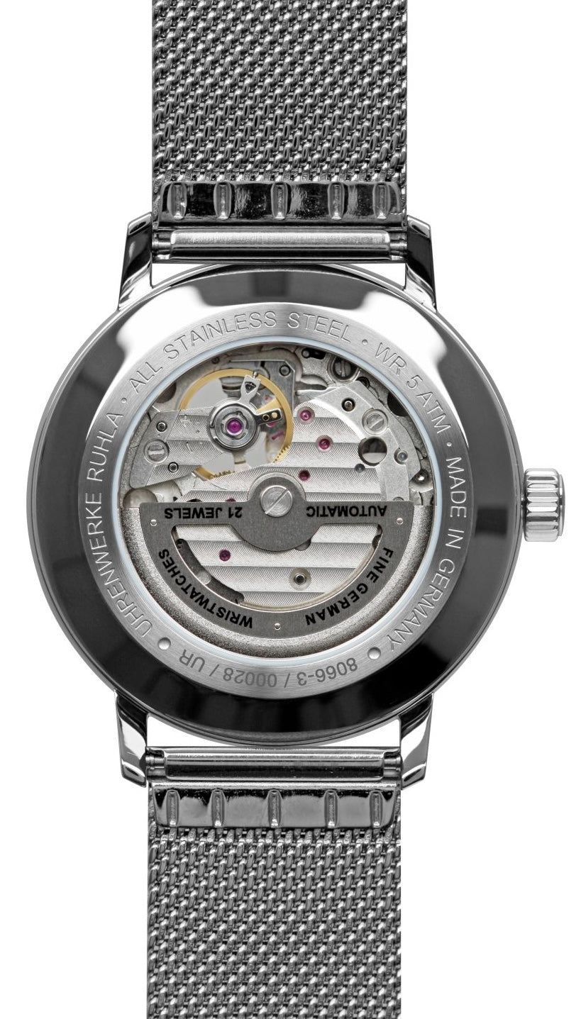 Zeppelin Watch LZ 129 Hindenburg Mens 8066M3  Image 2