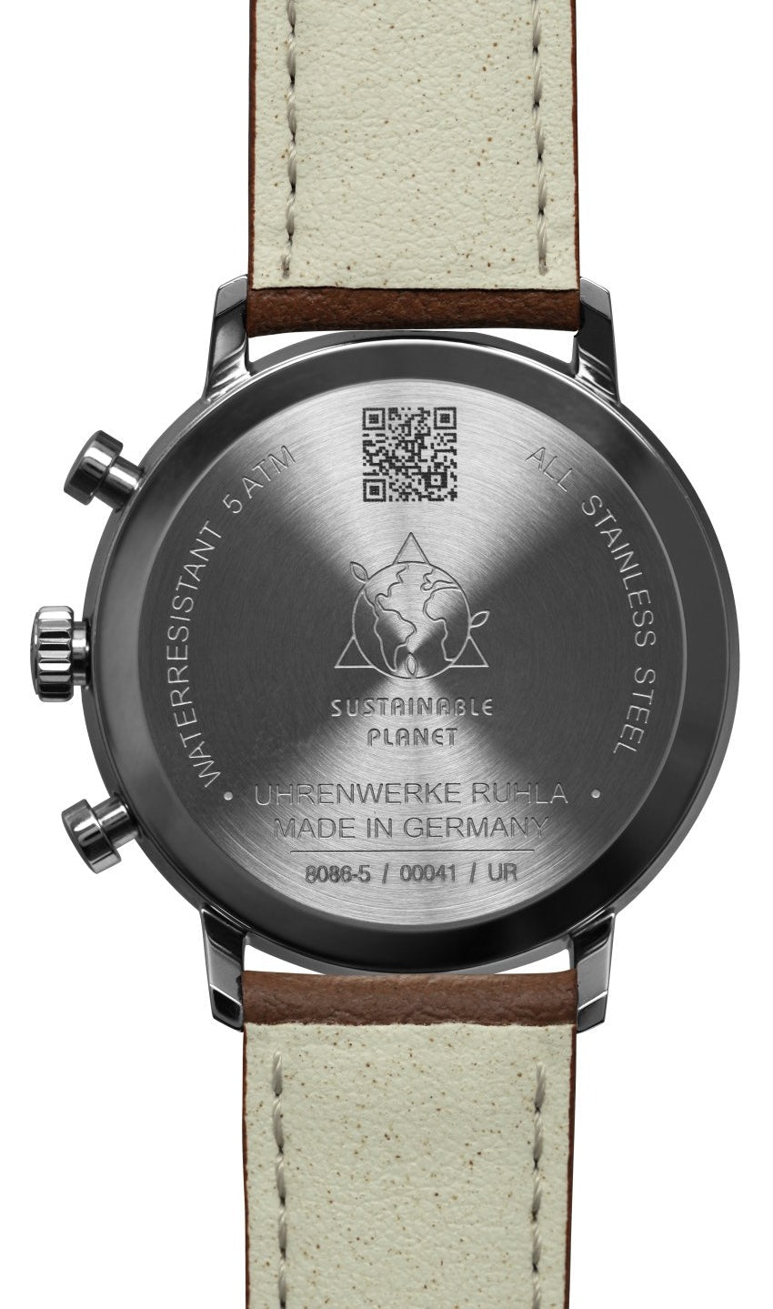 Zeppelin Watch LZ 129 Hindenburg Mens 80865 Image 2