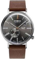 Zeppelin Watch LZ120 Rome Mens 71342 Image 1