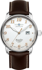 Zeppelin Watch LZ127 Graf Zeppelin Mens 76524 Image 1