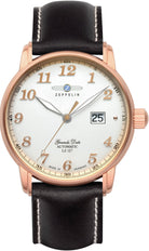 Zeppelin Watch LZ127 Graf Zeppelin Mens 76525 Image 1