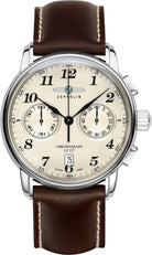 Zeppelin Watch LZ127 Graf Zeppelin Mens 76785 Image 1