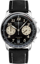 Zeppelin Watch LZ127 Graf Zeppelin Mens 86743 Image 1