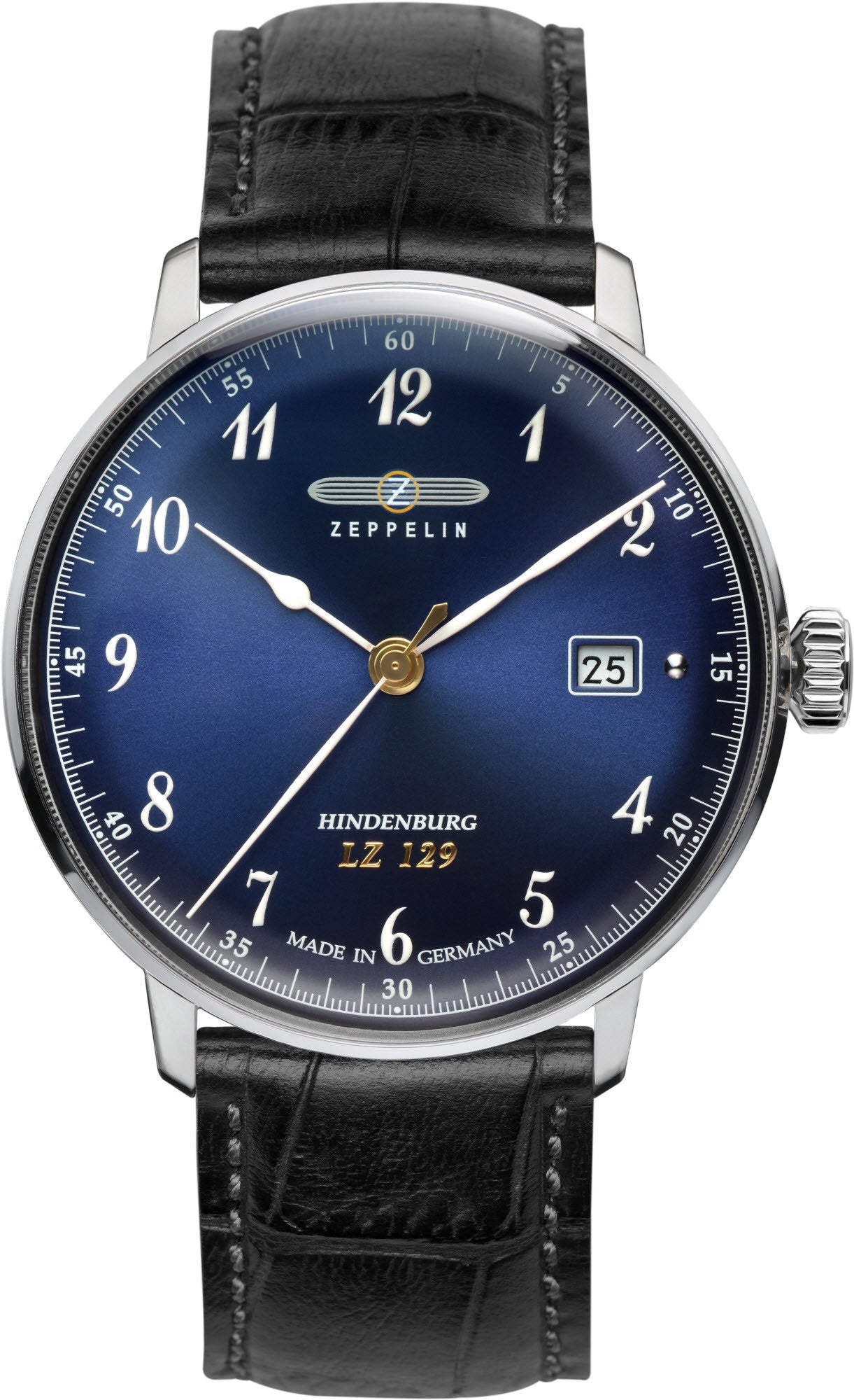 Zeppelin Watch LZ129 Hindenburg ED. 1 Mens 70463 Image 1