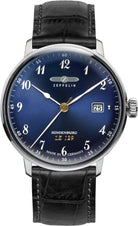 Zeppelin Watch LZ129 Hindenburg ED. 1 Mens 70463 Image 1