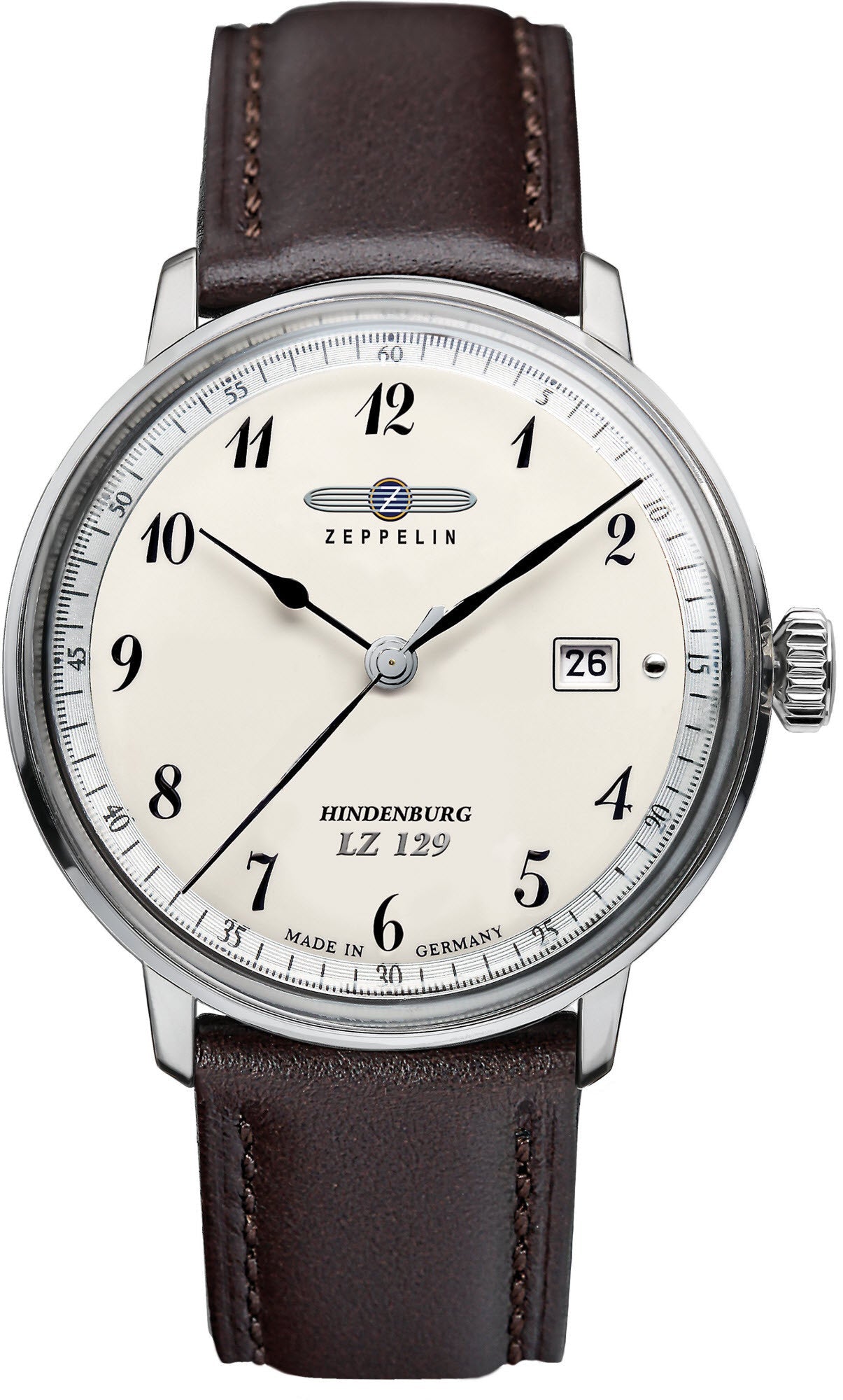 Zeppelin Watch LZ129 Hindenburg ED. 1 Mens 70464 Image 1