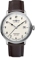 Zeppelin Watch LZ129 Hindenburg ED. 1 Mens 70464 Image 1