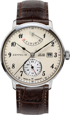 Zeppelin Watch LZ129 Hindenburg ED. 1 Mens 70604 Image 1