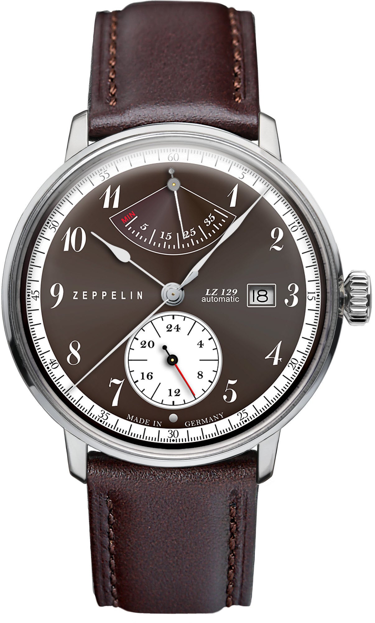 Zeppelin Watch LZ129 Hindenburg ED. 1 Mens 70605 Image 1