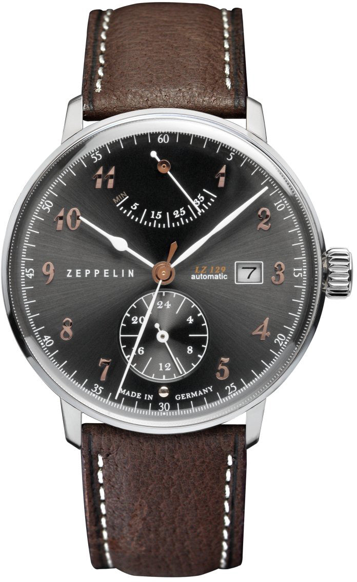 Zeppelin Watch LZ129 Hindenburg ED. 1 Mens 70622 Image 1