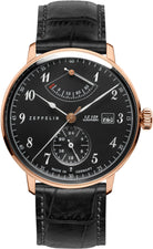 Zeppelin Watch LZ129 Hindenburg ED. 1 Mens 70642 Image 1